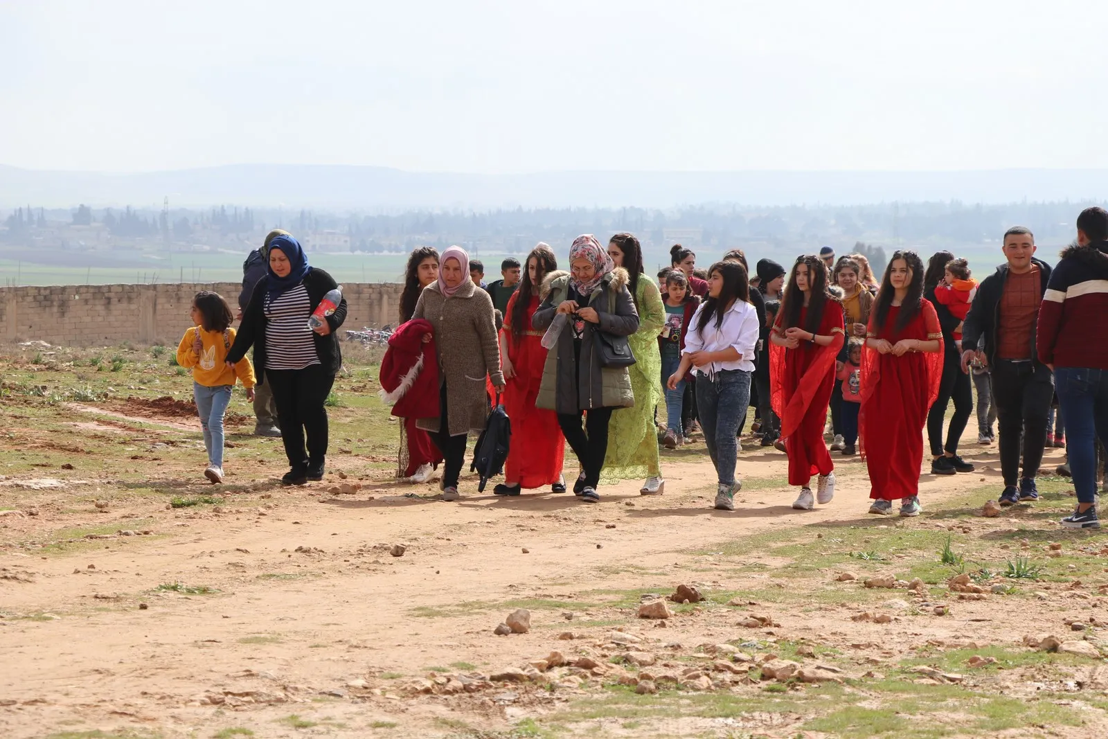 Jin berê xwe didin qadên pîrozbahiyê yên 8`ê Adarê