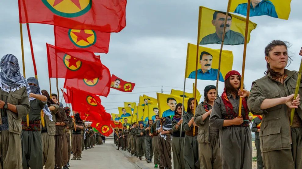​​​​​​​Ji bo derxistina PKK' ji "lîsteya terorê" zêdetir nîv milyon îmze hatin komkirin-HATE NÛKIRIN