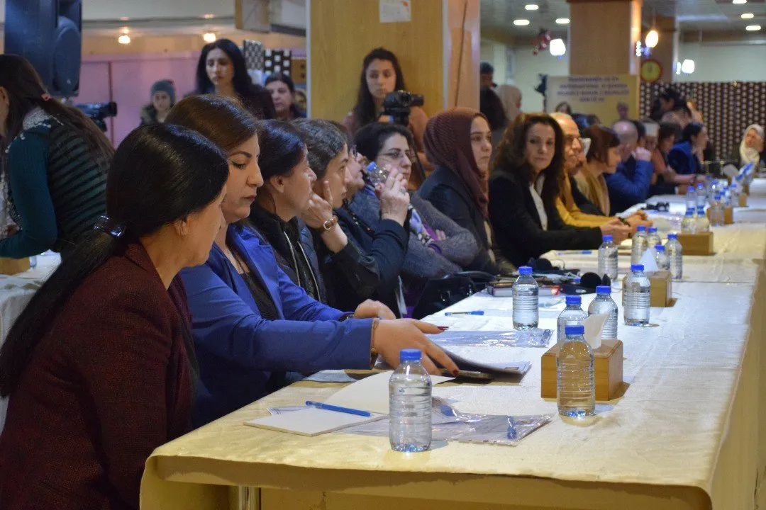 Konferansa Meclisa Jinan dest pê kir