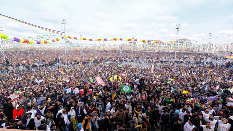 ​​​​​​​KCK: Newrozê nîşan da ku têkoşîna hevpar a gelê Kurd xurt bûye
