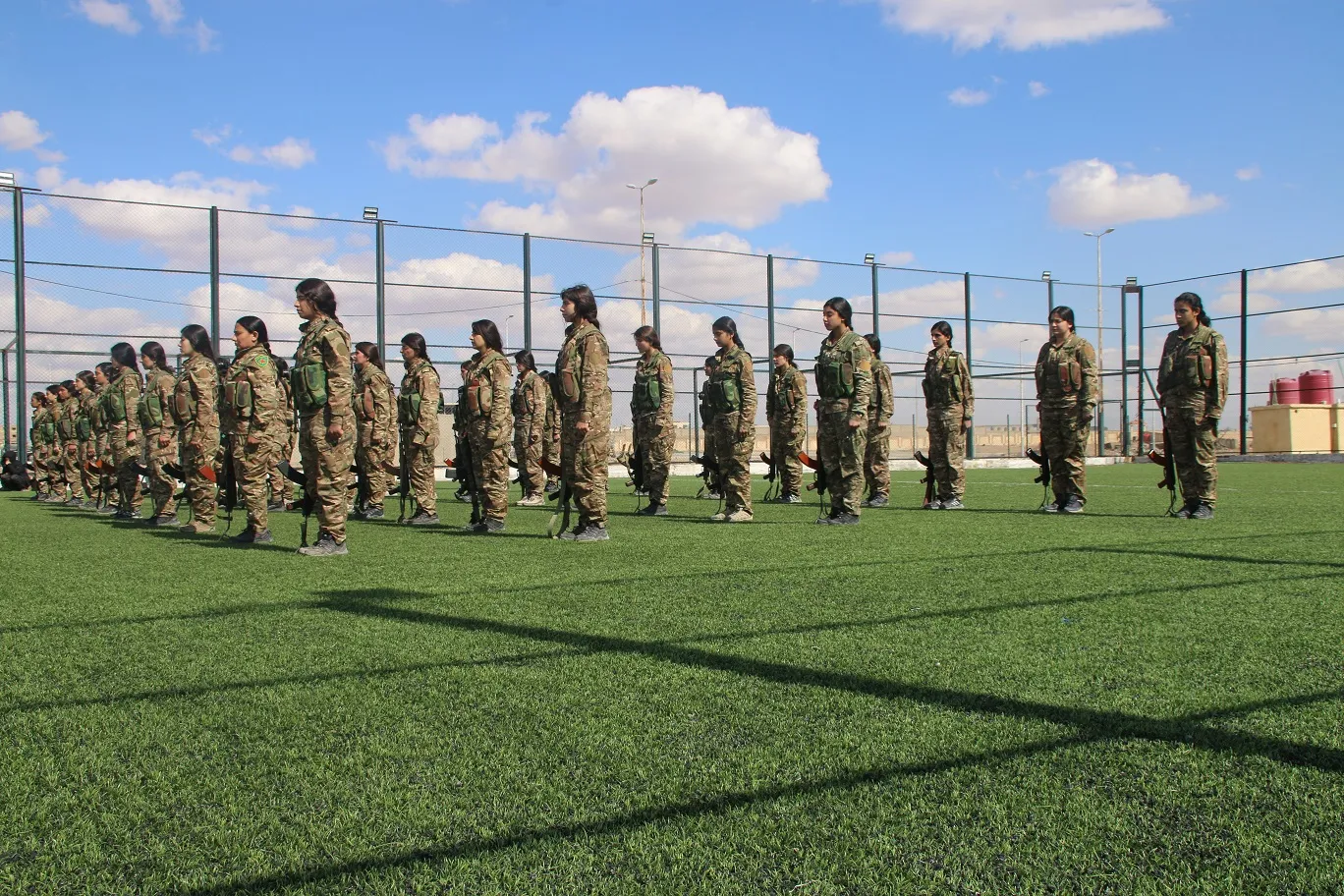 Akademiya Şehîd Nûpelda 2 dewreyên perwerdeyê dan destpêkirin