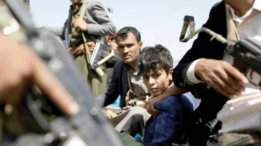 Meclisa Wezîrên Hundirîn a Ereb Koma Ensarullah xist "lîsteya reş a erebî"