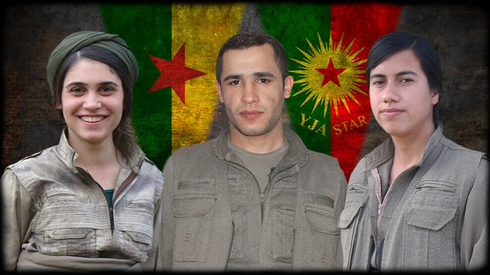 HPG: Li Herêmên Parastinê yên Medayayê 3 hevalên me şehîd bûn
