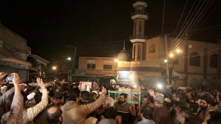 DAIŞ’ê berpirsyariya êrişa li ser mizgefta li Peşawerê ya Pakistanê girte ser xwe         