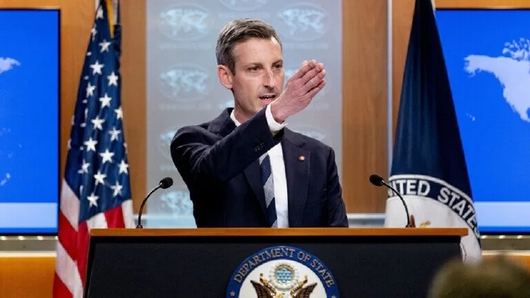 ​​​​​​​Washington: Em ji hewldana eşkere ya rewakirina Esed bi fikar in