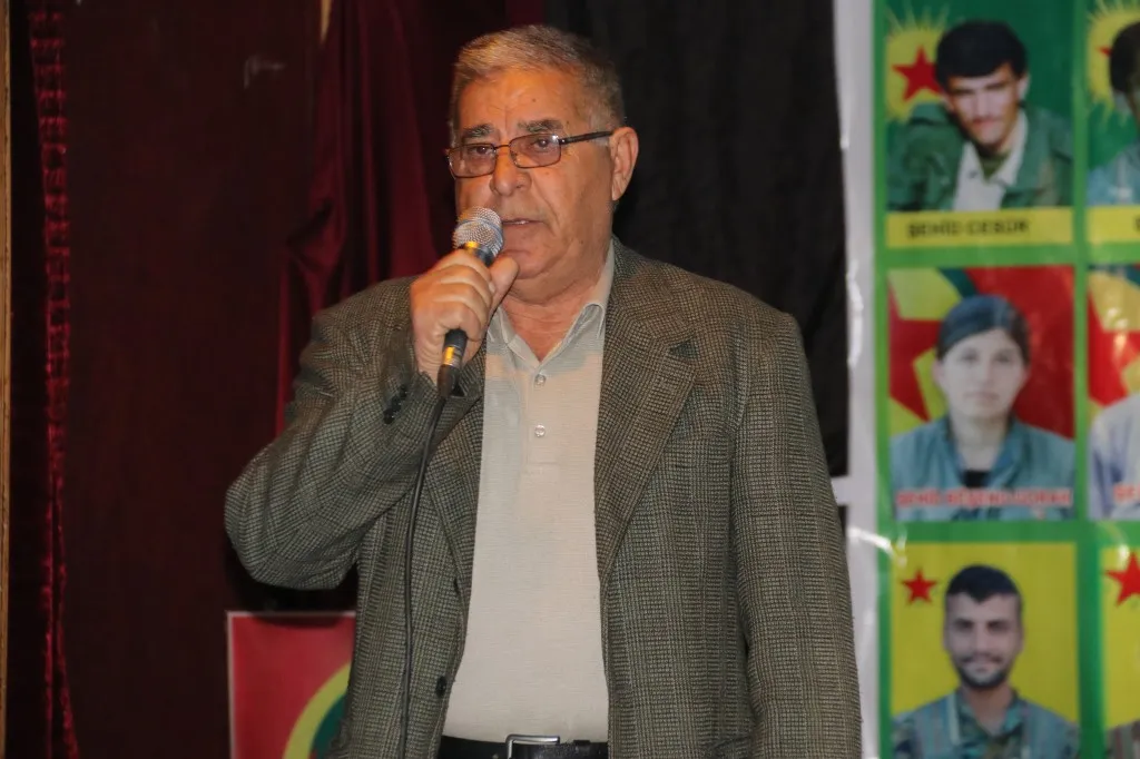 Şêniyên Dêrikê 96 şehîd bi bîr anîn