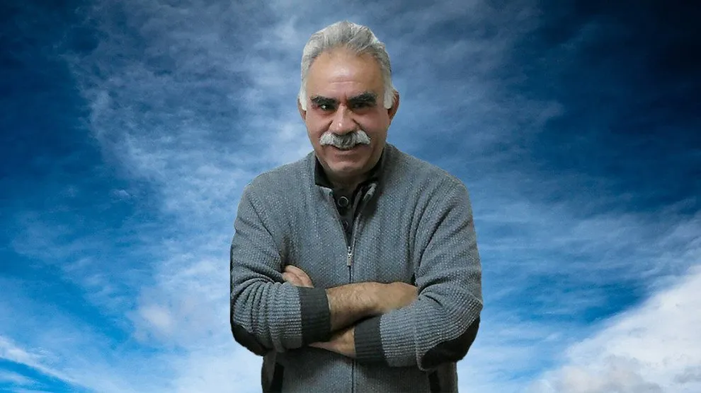 Parêzerên rêber Ocalan ji bo hevdîtinê  serldan kir