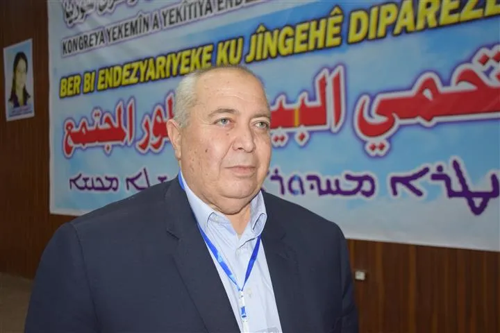 Kongreya Yekitiya Endezyaran li Hesekê pêk tê