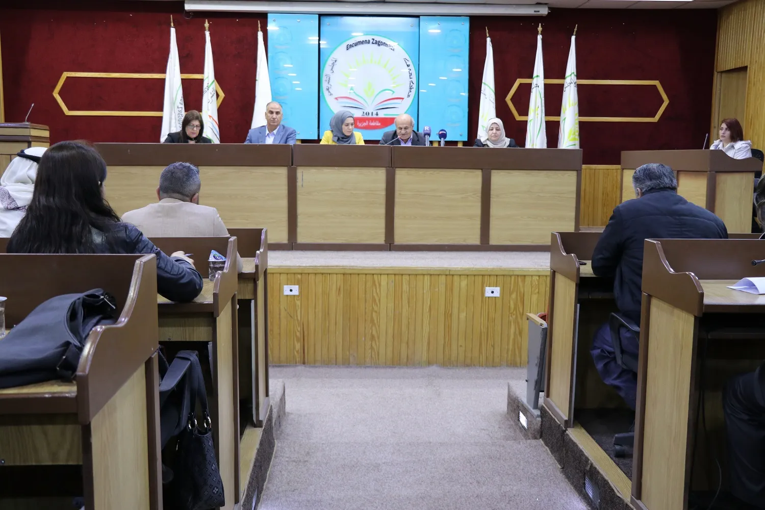 Meclisa Zagonsaz endamtiya endamên Meclisa Edaleta Civakî bi temamî erê kir