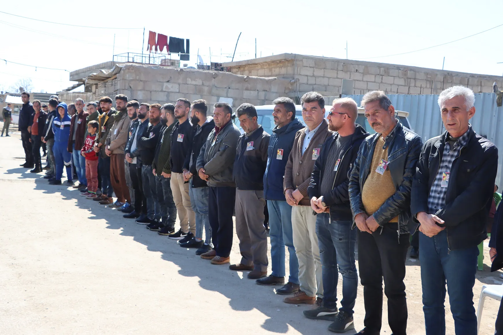 Bi sedan şêniyan şehîd Serhed Tolhildan bi bîr anî