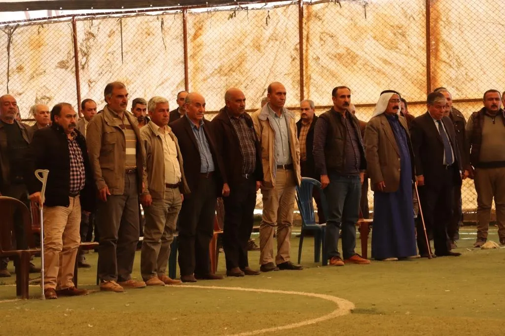 Bi boneya 4'ê Nîsanê çalakiyên cûda hatin lidarxistin
