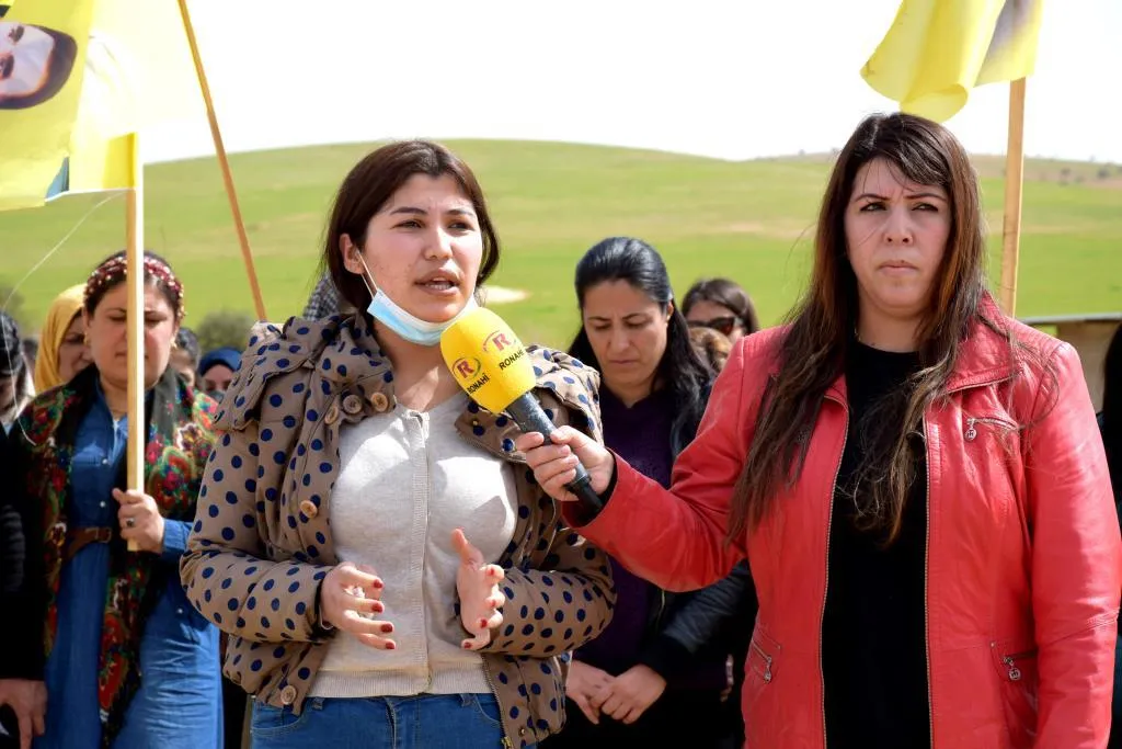 Bi boneya 4'ê Nîsanê çalakiyên cûda hatin lidarxistin