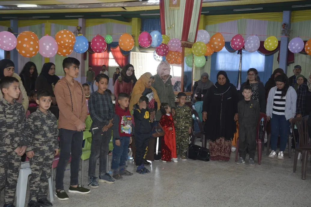 Bi boneya 4'ê Nîsanê çalakiyên cûda hatin lidarxistin