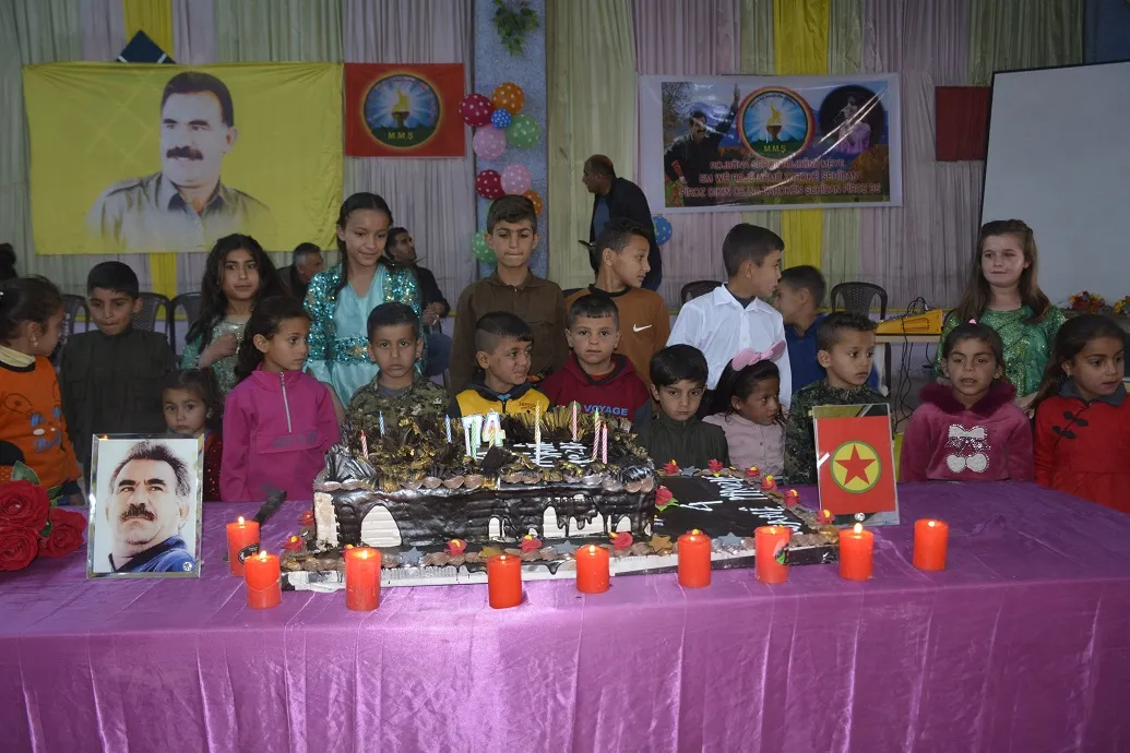 Bi boneya 4'ê Nîsanê çalakiyên cûda hatin lidarxistin