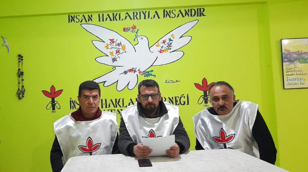 ​​​​​​​Dewleta Tirk nahêle girtiyên nexweş ên ji Efrînê bên tedawîkirin