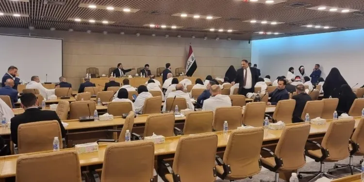 Li Iraqê dîsa serokkomar nehate hilbijartin