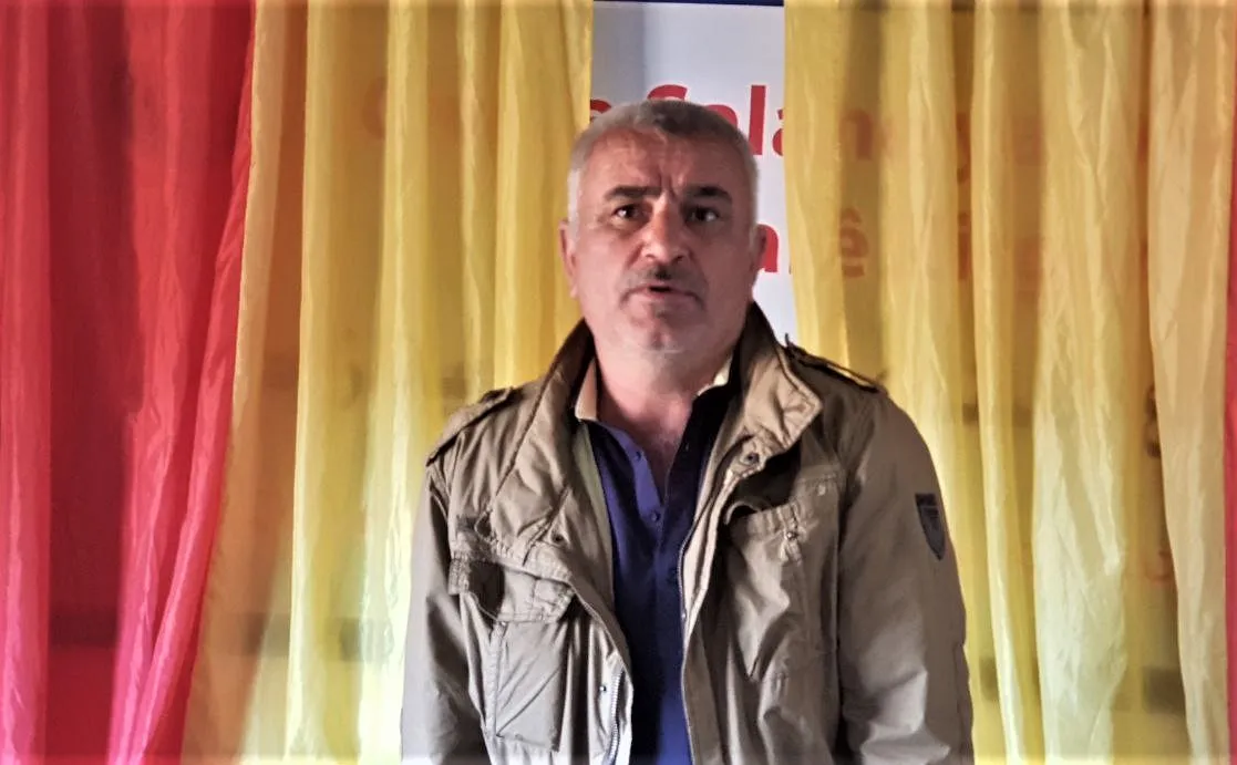 Li Hesekê semînerek ji mêran re hate lidarxistin
