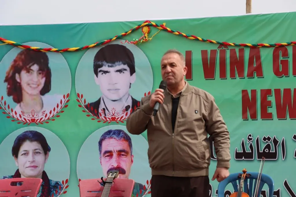 Bedran Çiya Kurd: Newroz dê bi rizgarkirina Efrîn, Serêkaniyê û Girê Spî temam bibe