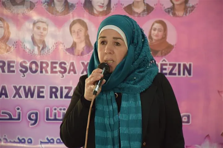 ​​​​​​​Pîrozbahiyên 8’ê Adarê berdewam dikin