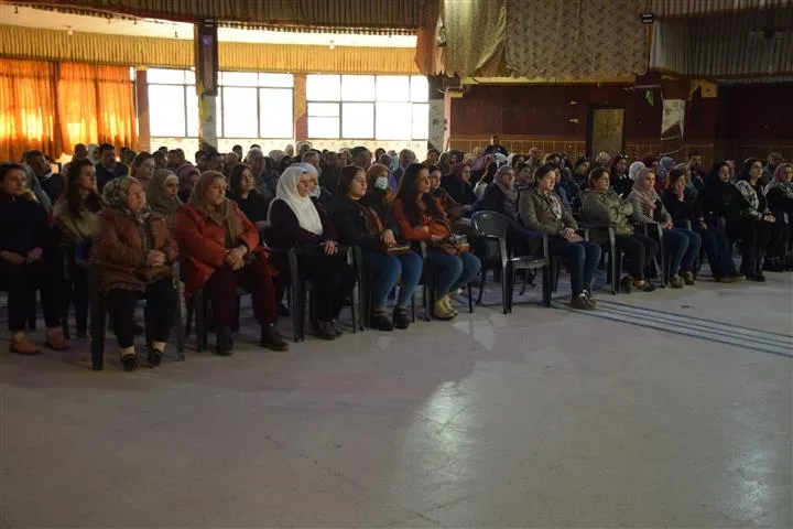 ​​​​​​​Pîrozbahiyên 8’ê Adarê berdewam dikin