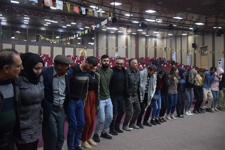 Kongra Star rojbûna rêber Abdullah Ocalan pîroz kir