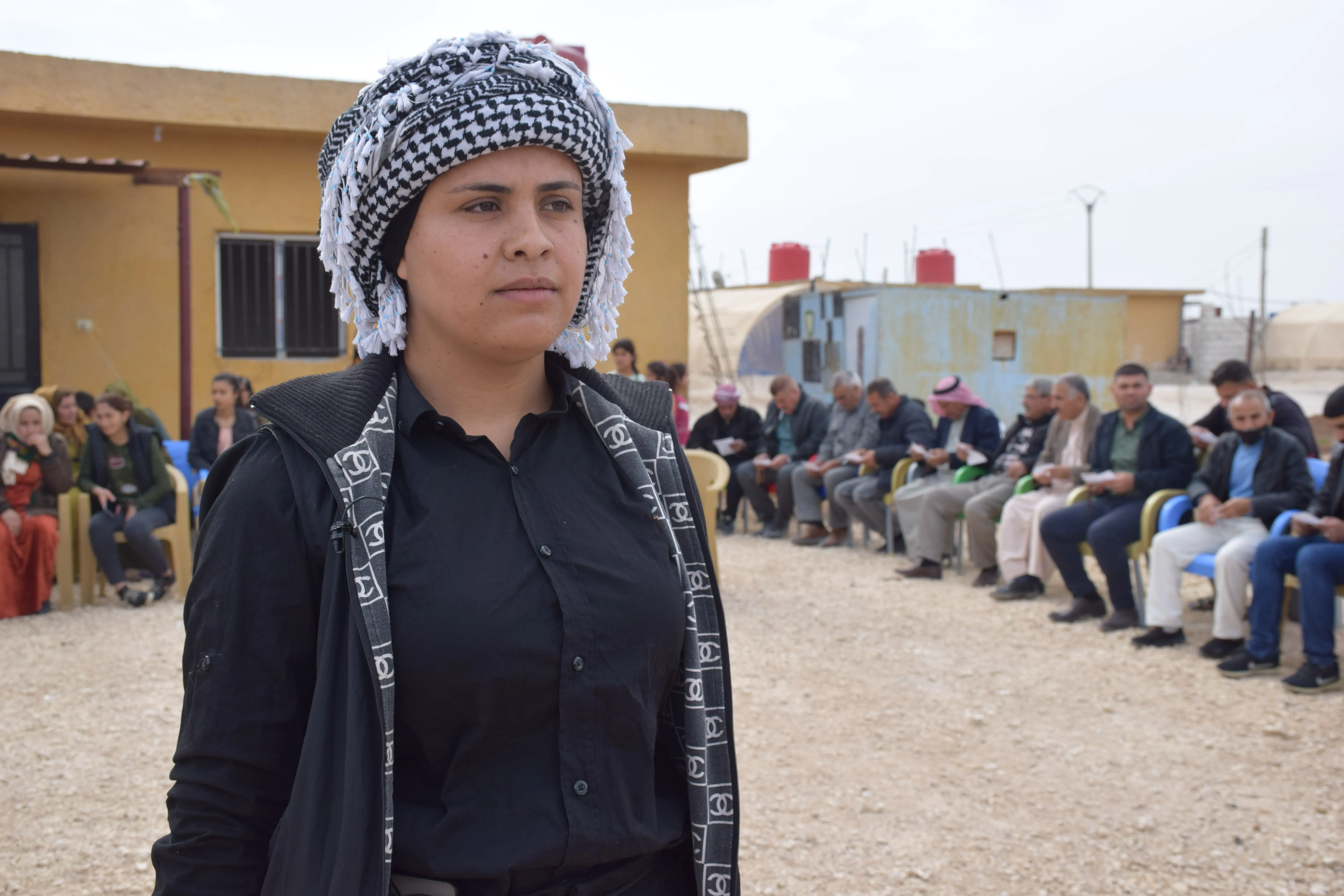 Yekitiya Jinên Ciwan û Kongra Star çalakî li dar xistin