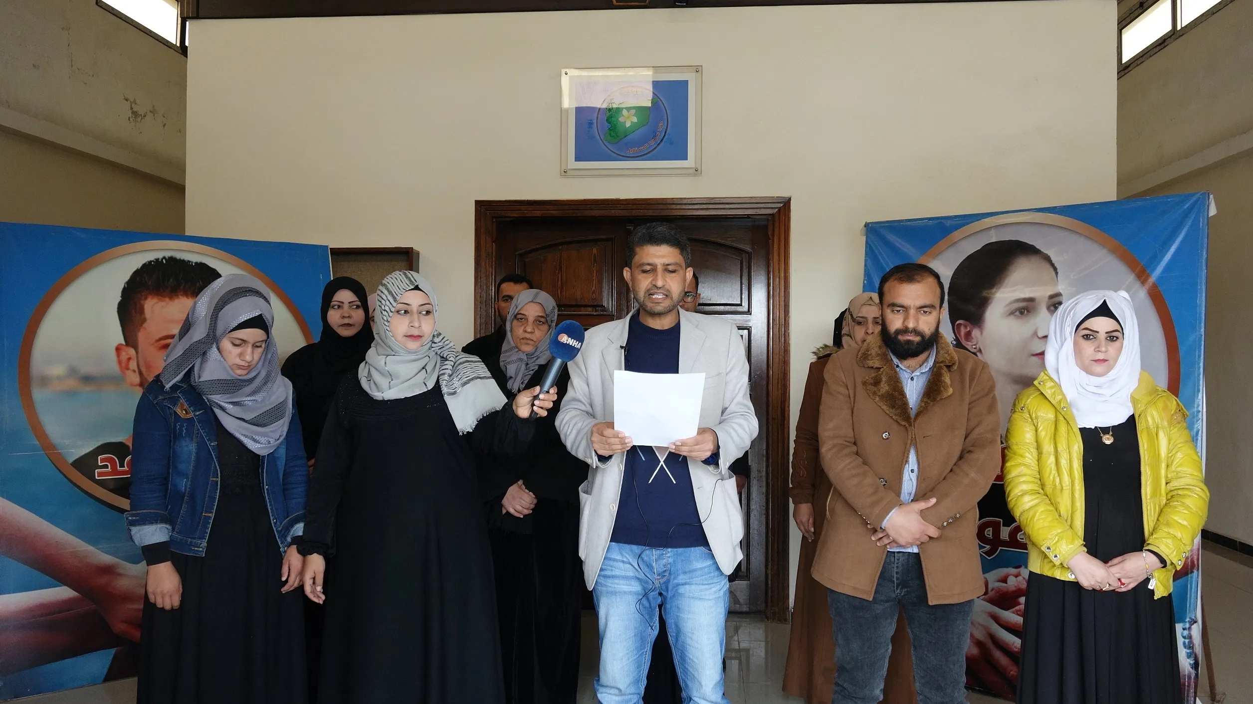 Partiya Sûriya Pêşerojê: Jiyana hevbeş planên hikumeta Şamê têk bir