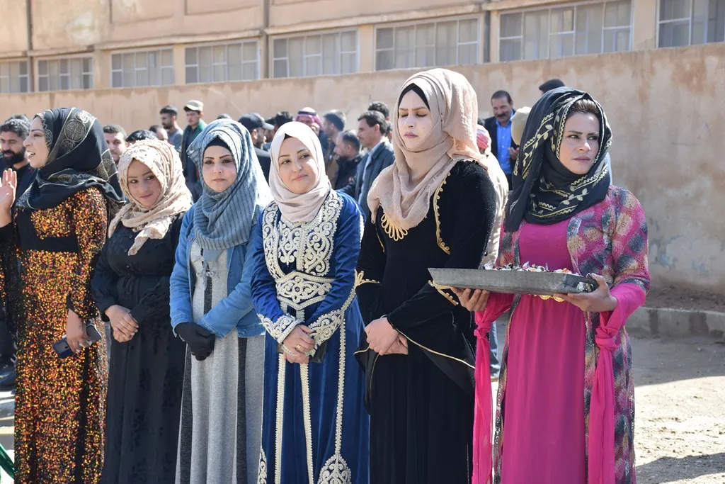 ‘8`ê Adarê delîla hevgirtina gelên Bakur û Rojhilatê Sûriyê ye’