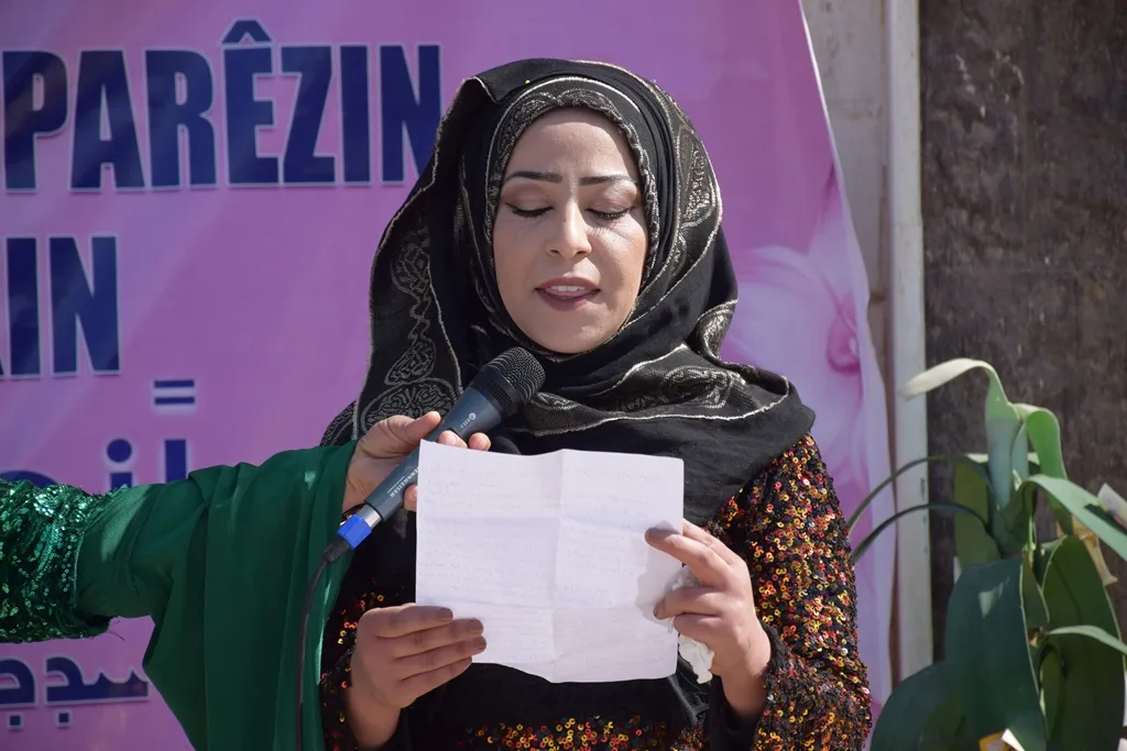 ‘8`ê Adarê delîla hevgirtina gelên Bakur û Rojhilatê Sûriyê ye’