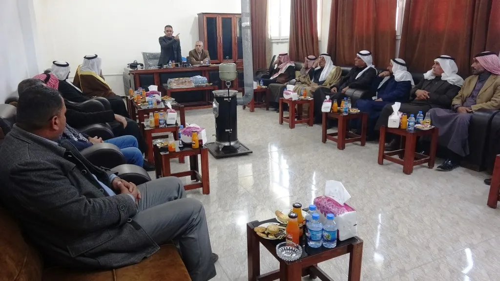 ​​​​​​​Bi boneya 4'ê Nîsanê civîn  û semîner hatin lidarixstin