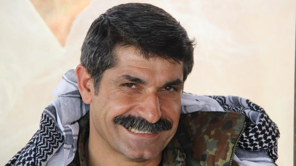 YPG: Şehîd Karker milîtan, fermandar, pêşeng û kedkarekî şoreşê bû