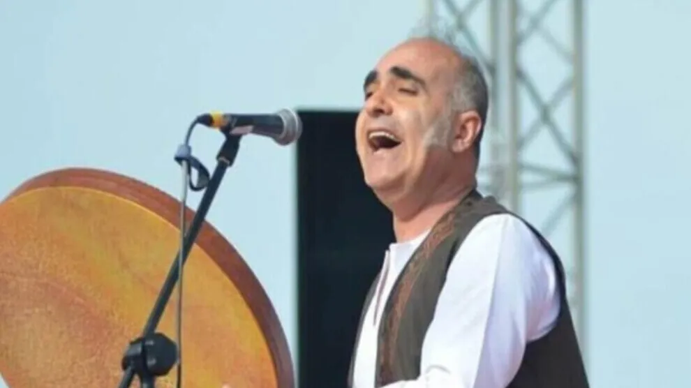 Hunermendê Kurd Çiya Şenses li Stenbolê hate destgîrkirin