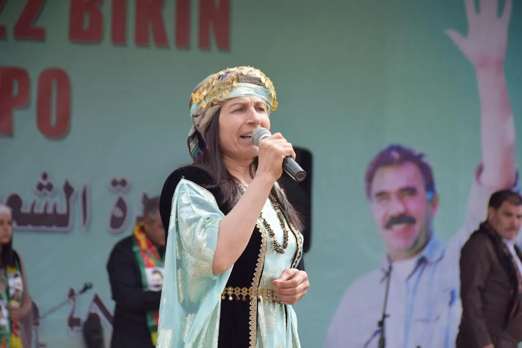 Ji pîrozbahiyên Newrozê: Ji Kawayê Hesinkar heta Rêber Apo berxwedan berdewam e