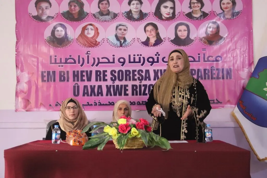 Çalakiyên 8’ê Adarê dewam dikin