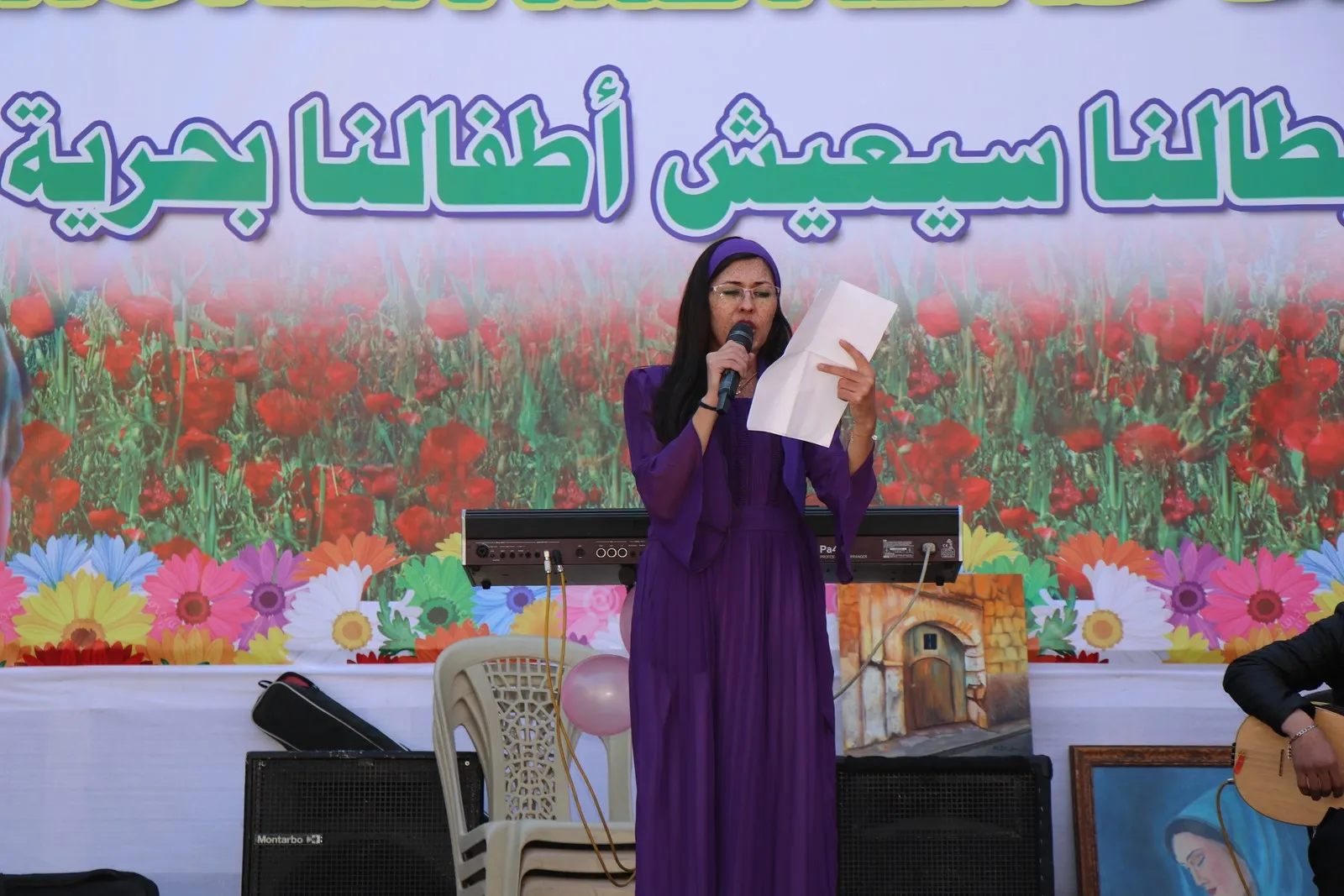 Li Hesekê û Helebê jî ji bo zarokan şahî hatin lidarxistin