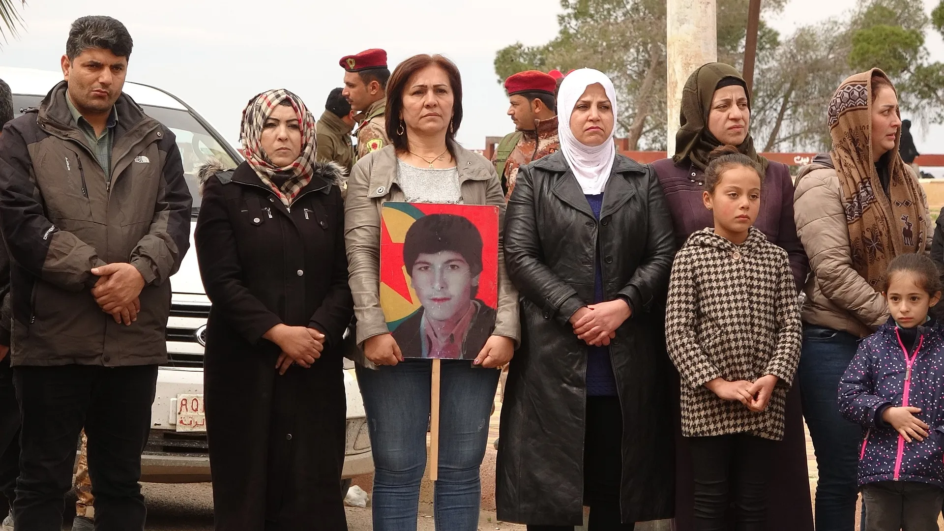 Dagirkirina Efrînê li Tebqayê hate şermezarkirin