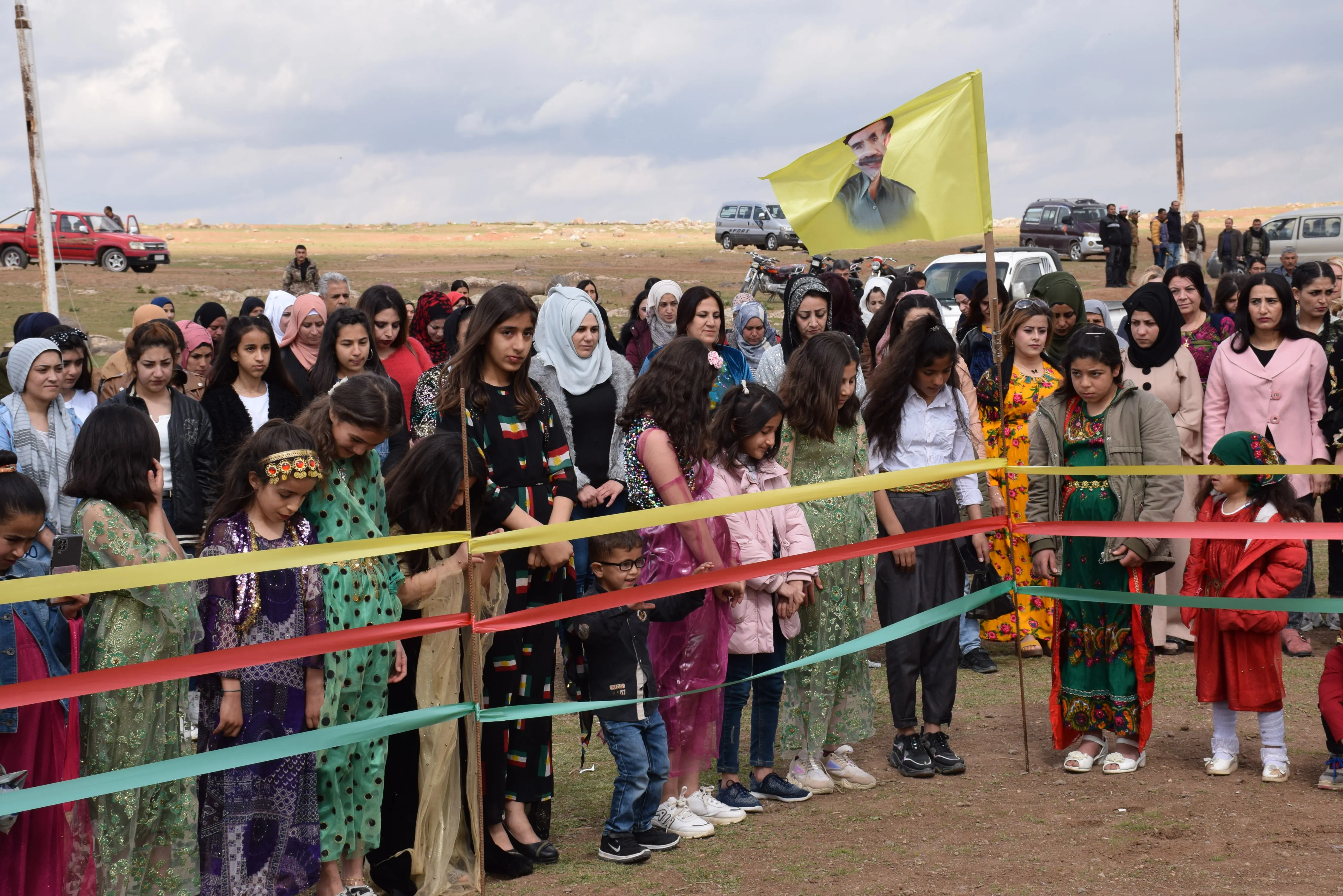 Li Qamişlo çalakiyên 8'ê Adarê berdewam dikin
