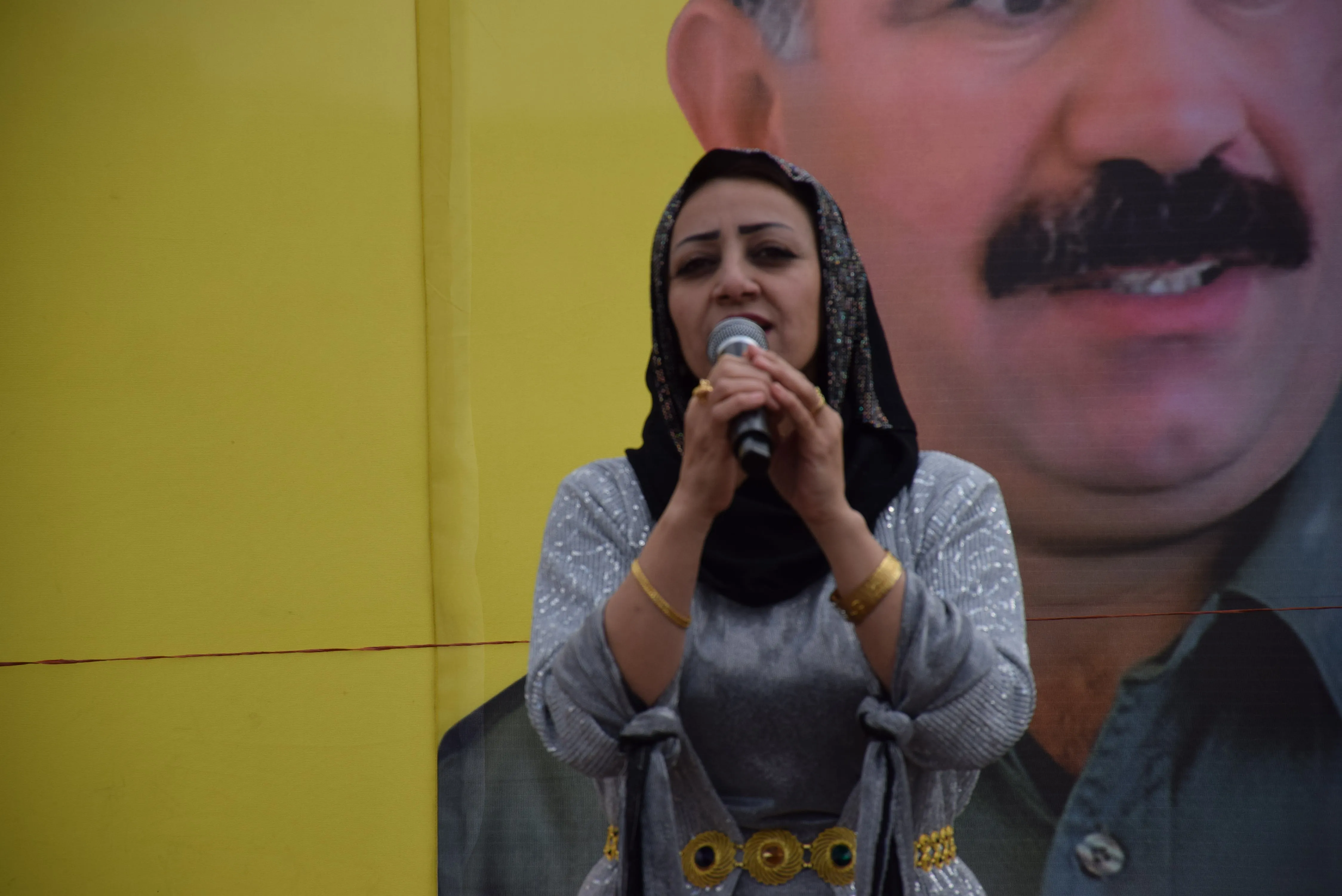 Li Qamişlo çalakiyên 8'ê Adarê berdewam dikin