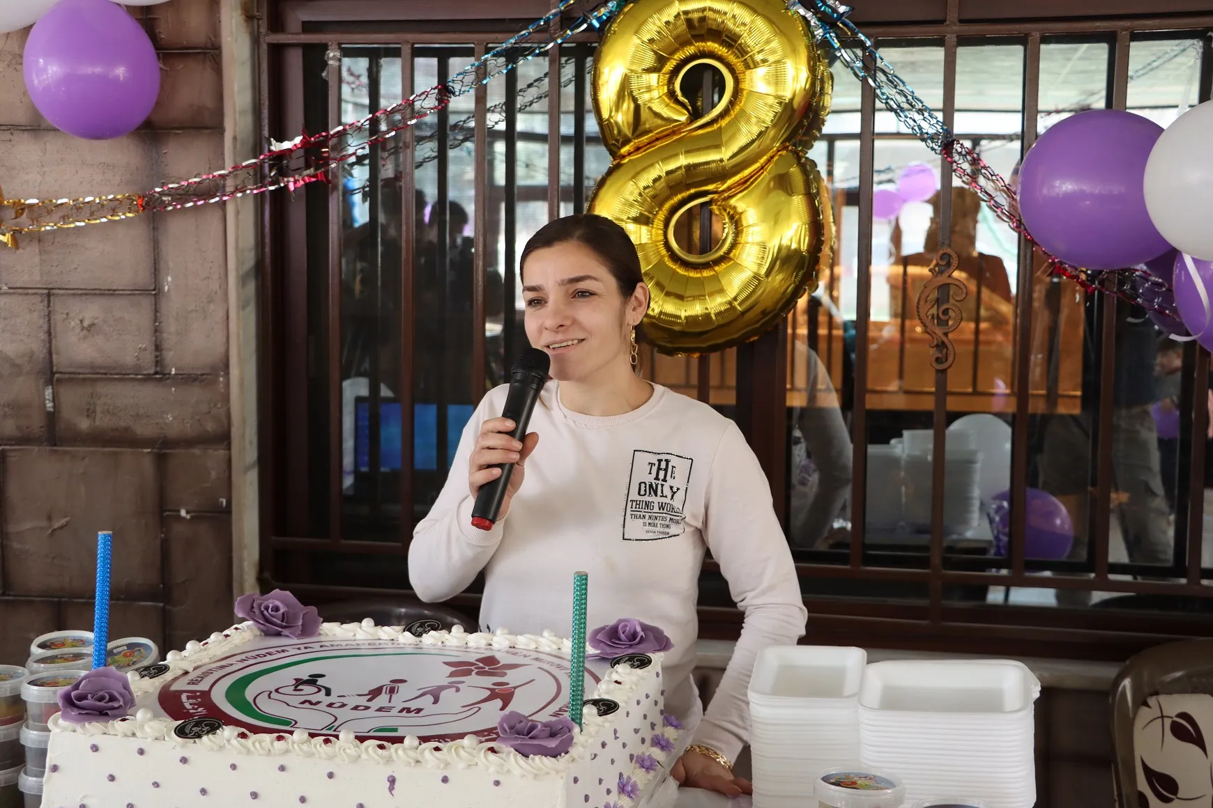 Li Qamişlo çalakiyên 8'ê Adarê berdewam dikin