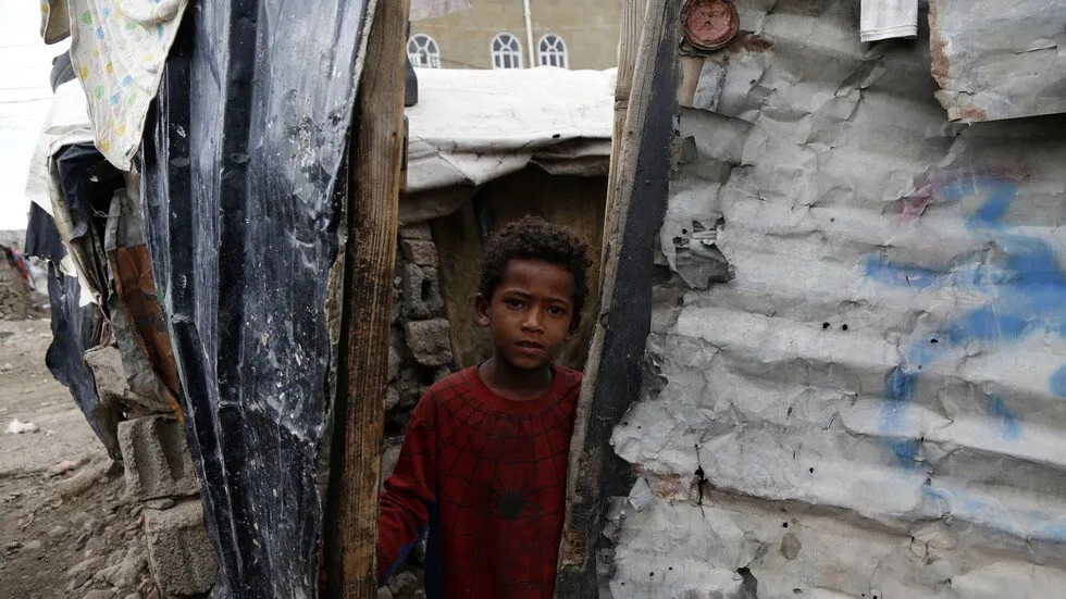 NY: Li Yemenê zêdetirî 10 hezar zarok hatin kuştin û birîndarkirin