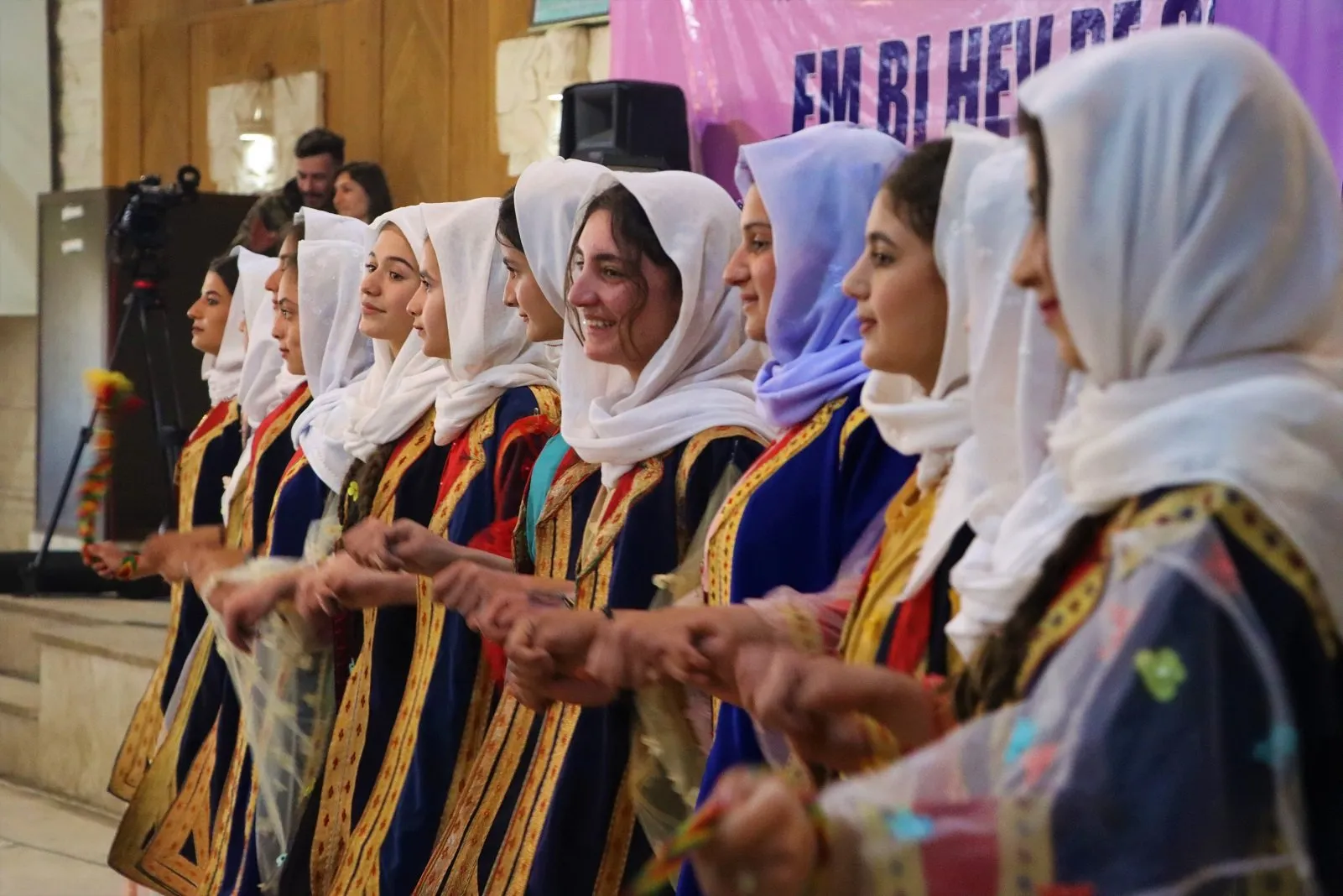 Platforma Çalakiyên Hevpar çalakiyên xwe bi dawî kirin