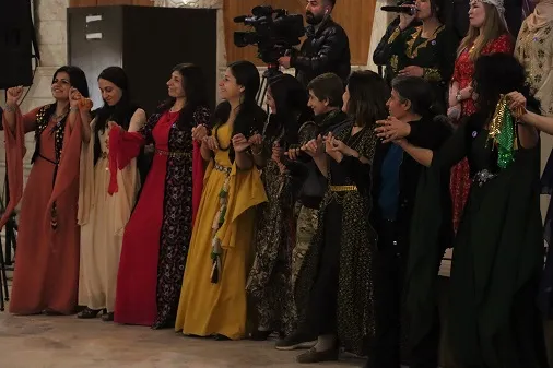 Platforma Çalakiyên Hevpar çalakiyên xwe bi dawî kirin