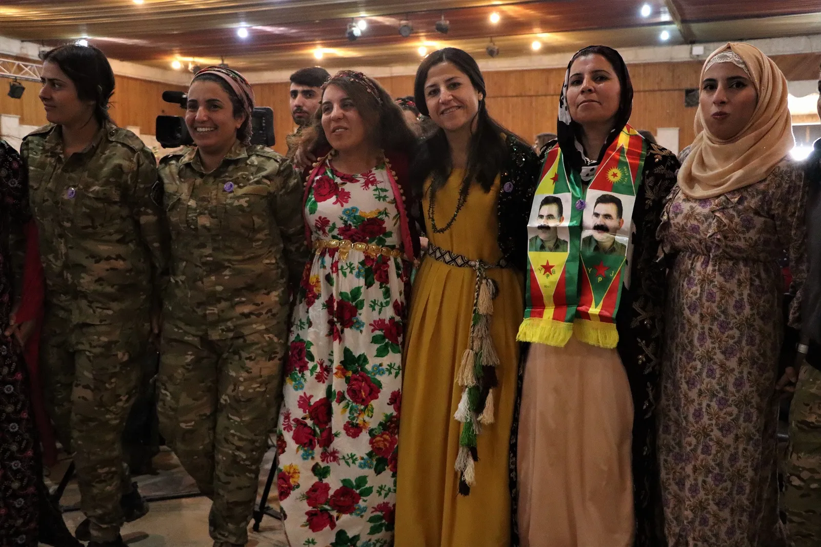 Platforma Çalakiyên Hevpar çalakiyên xwe bi dawî kirin
