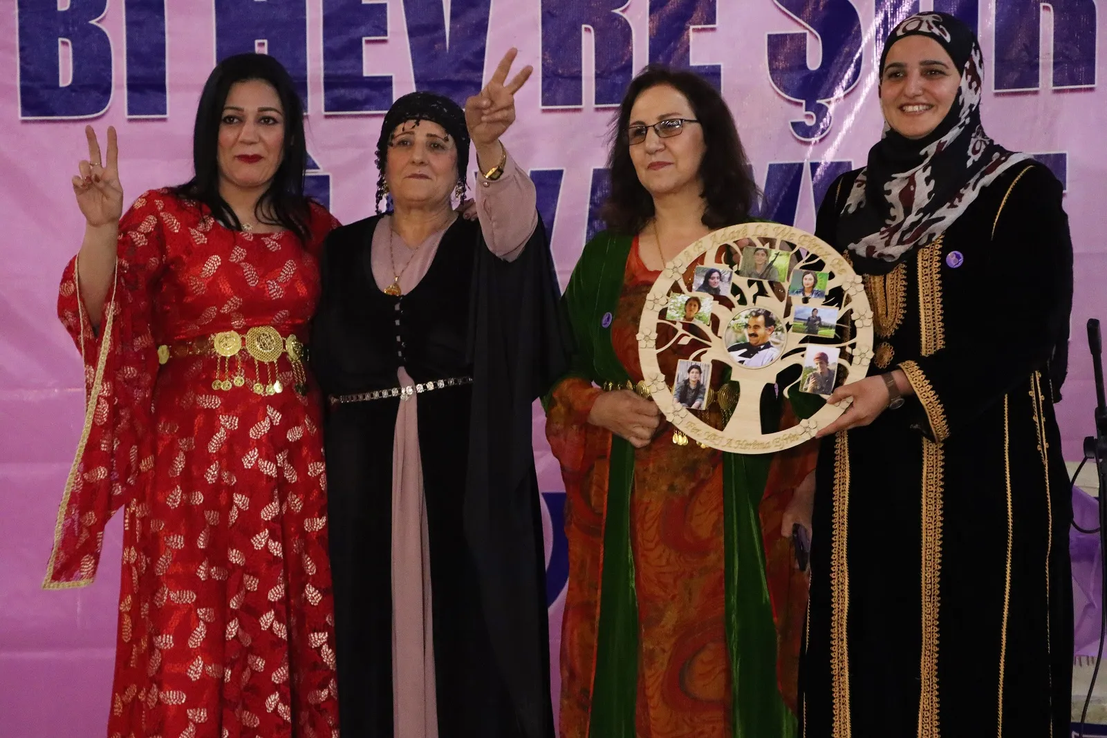 Platforma Çalakiyên Hevpar çalakiyên xwe bi dawî kirin