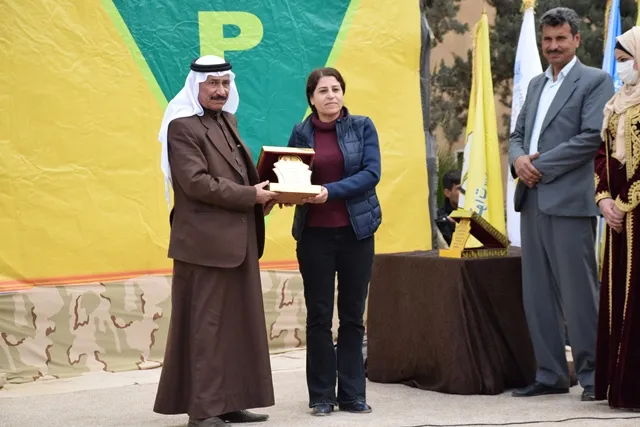QSD: Divê civata navneteweyî berpirsyariyên xwe li hemberî dosyaya DAIŞ'ê bi cih bînin