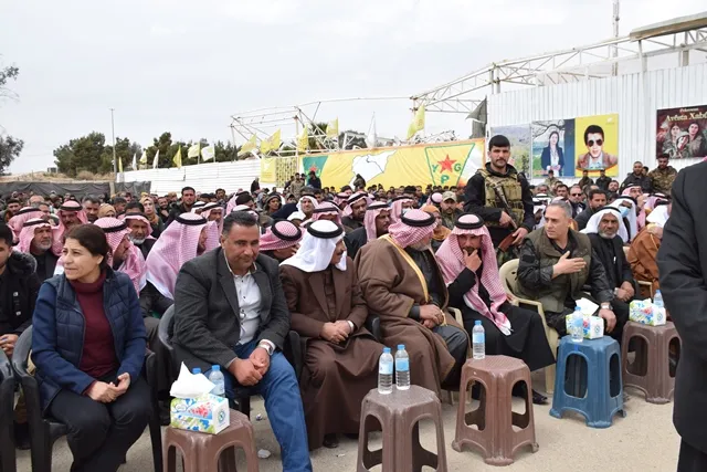 QSD: Divê civata navneteweyî berpirsyariyên xwe li hemberî dosyaya DAIŞ'ê bi cih bînin
