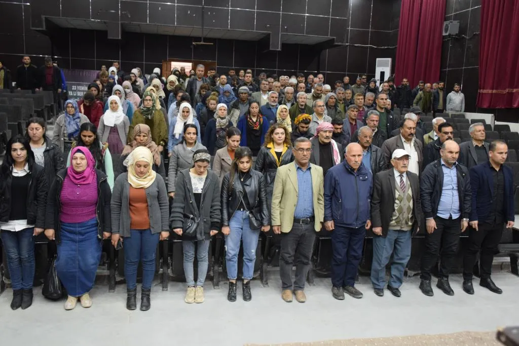 Şehîd Egîd li gelek bajaran hate bibîranîn