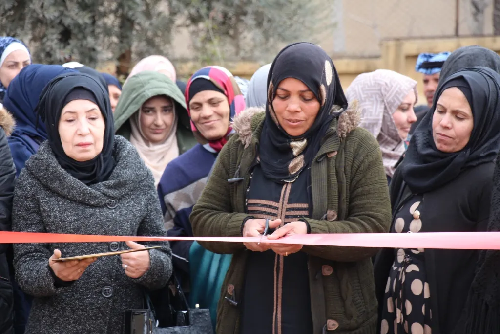 Bi boneya 8’ê Adarê li Minbic û Şedadê pîrozbahî