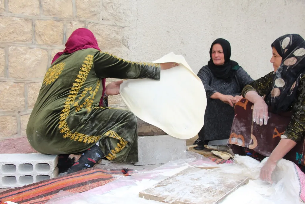 Bi boneya 8’ê Adarê li Minbic û Şedadê pîrozbahî
