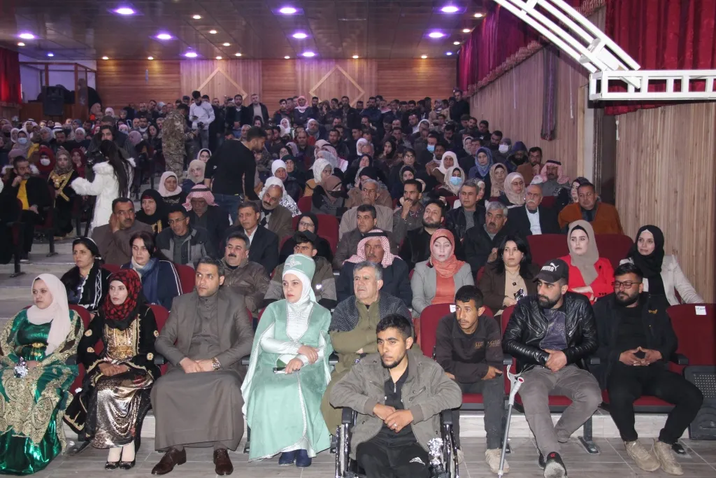 Salvegera 5’an a damezrandina Rêveberiya Sivîl a Demokratîk a Minbicê hate pîrozkirin